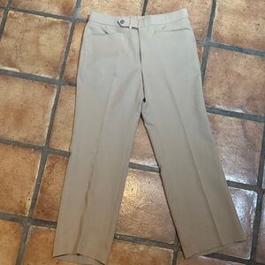 Vtg Levi’s 70s disco action slacks